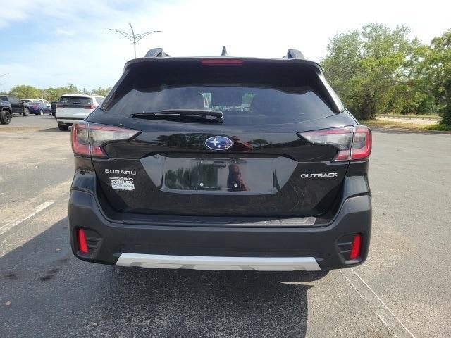 used 2020 Subaru Outback car, priced at $16,841