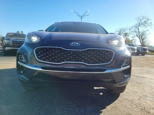 used 2021 Kia Sportage car, priced at $21,523