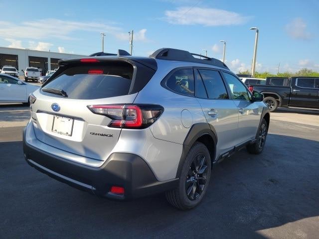 new 2025 Subaru Outback car, priced at $35,898