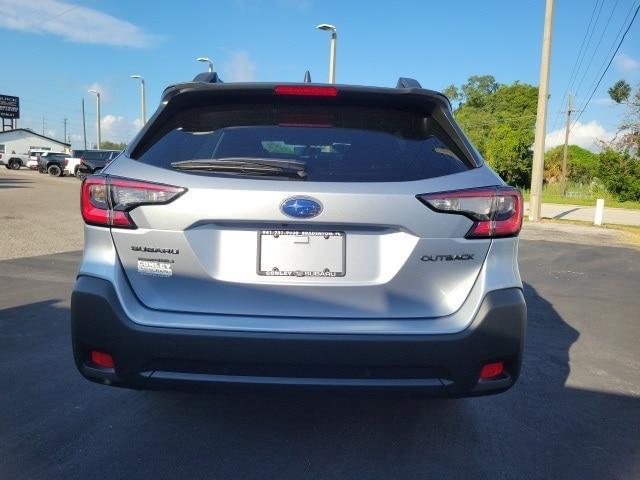 new 2025 Subaru Outback car, priced at $35,898