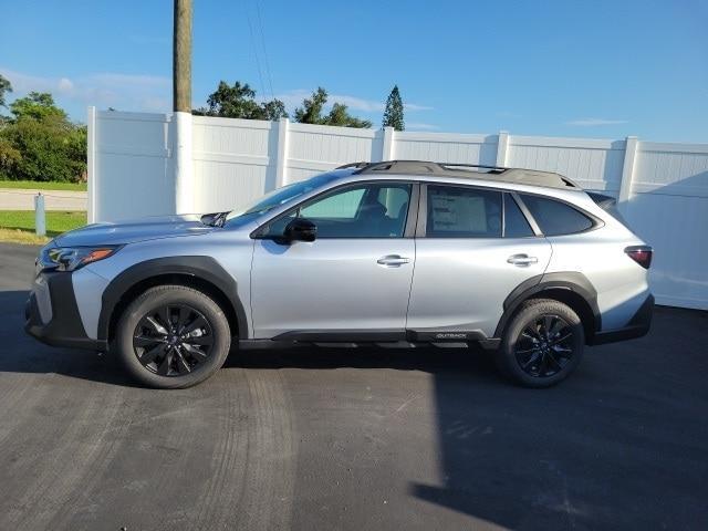 new 2025 Subaru Outback car, priced at $35,898