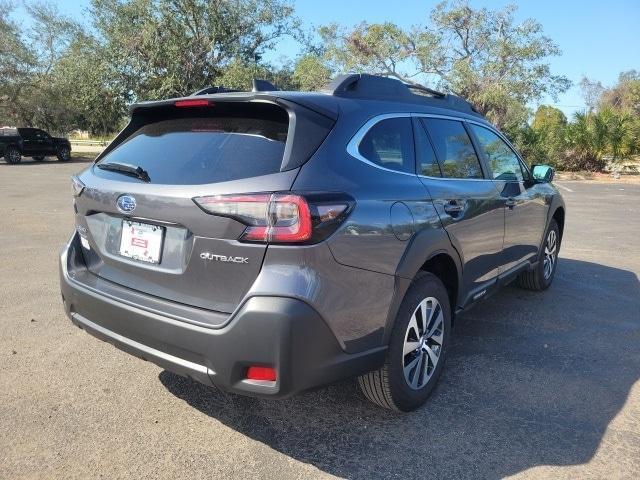 used 2025 Subaru Outback car, priced at $31,360