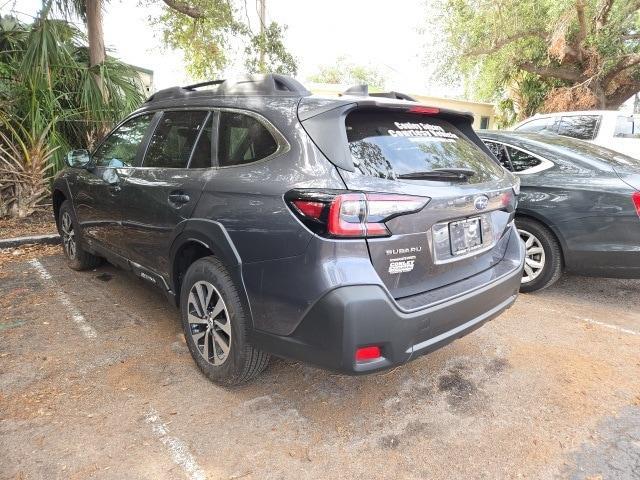 used 2025 Subaru Outback car, priced at $32,518