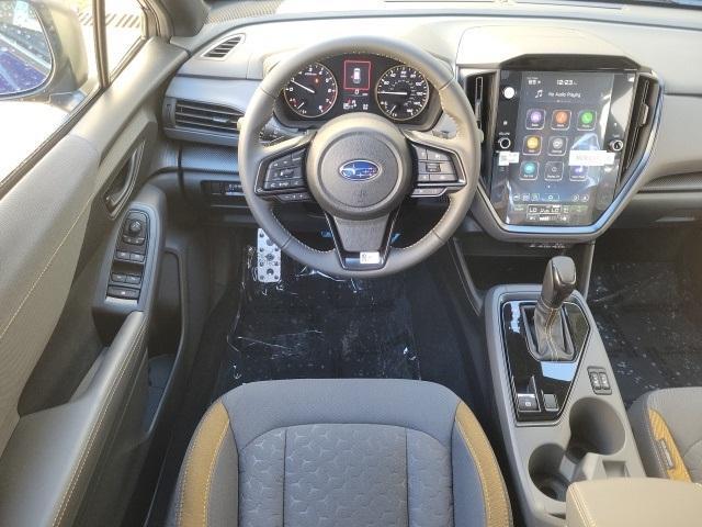 new 2025 Subaru Crosstrek car, priced at $32,539