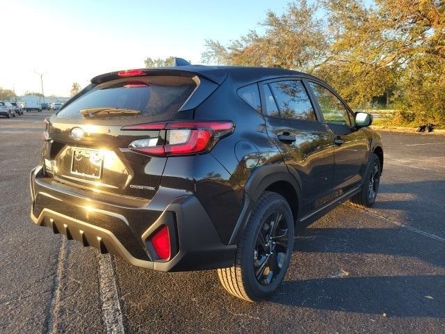 new 2024 Subaru Crosstrek car, priced at $25,719