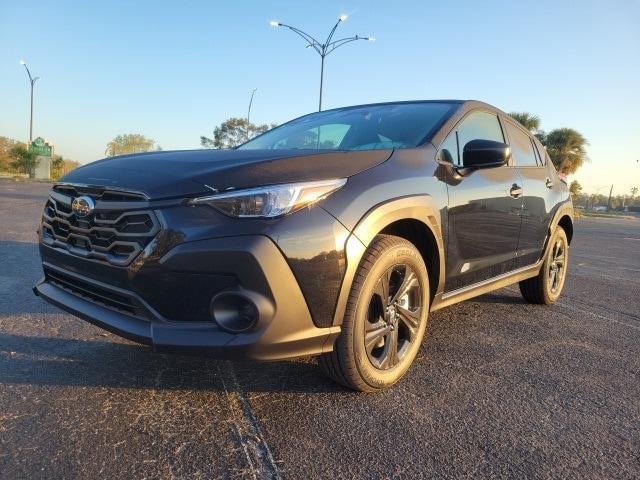 new 2024 Subaru Crosstrek car, priced at $25,719