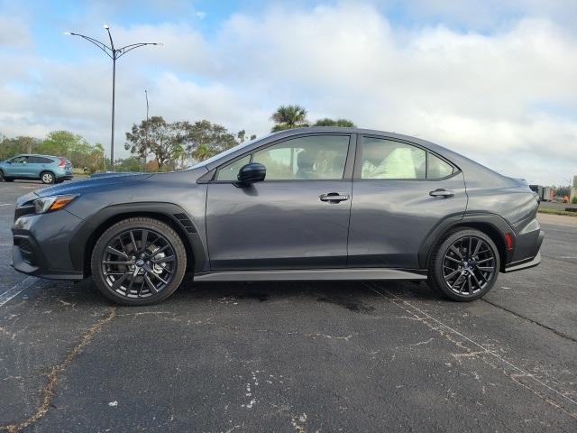 new 2024 Subaru WRX car