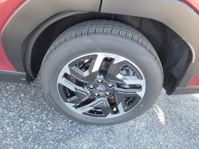 used 2025 Subaru Forester car, priced at $34,542
