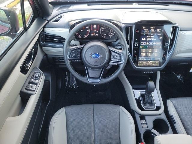 used 2025 Subaru Forester car, priced at $34,542