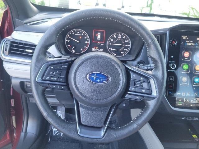 used 2025 Subaru Forester car, priced at $34,542
