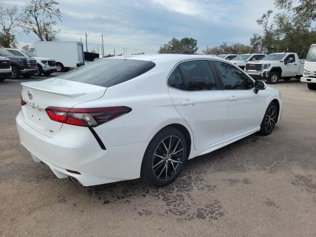 used 2021 Toyota Camry car, priced at $20,312