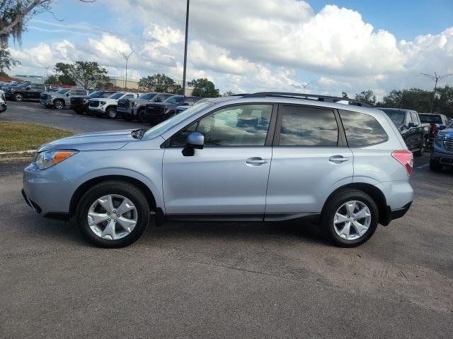 used 2016 Subaru Forester car, priced at $10,354