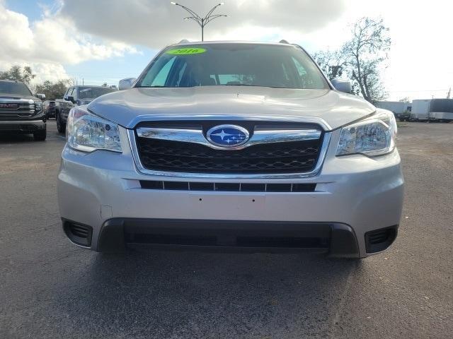 used 2016 Subaru Forester car, priced at $10,354