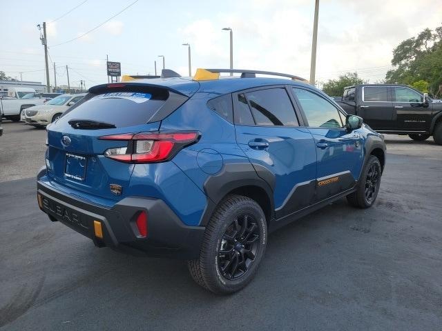 used 2024 Subaru Crosstrek car, priced at $30,040