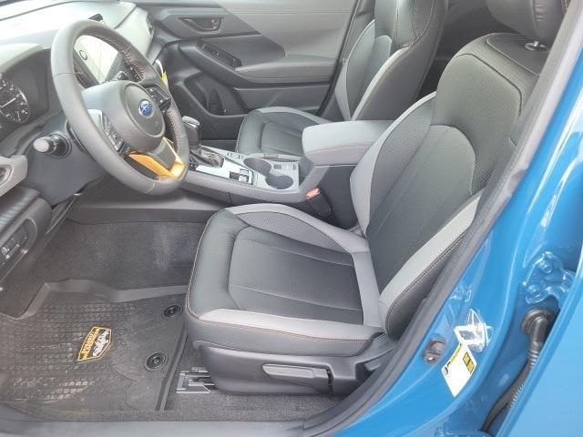 used 2024 Subaru Crosstrek car, priced at $30,040