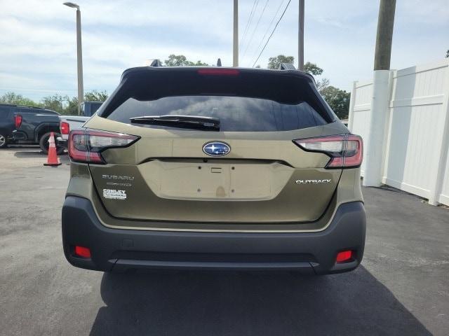 new 2025 Subaru Outback car, priced at $34,797