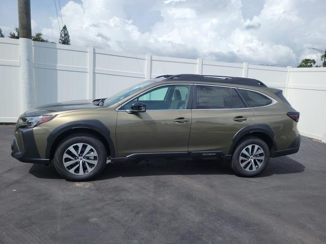 new 2025 Subaru Outback car, priced at $34,797