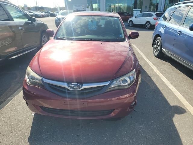 used 2011 Subaru Impreza car, priced at $8,602