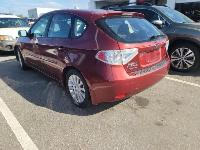 used 2011 Subaru Impreza car, priced at $8,602