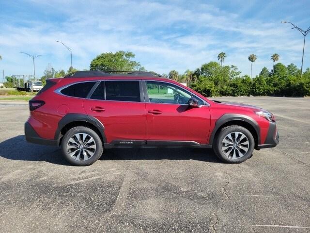 new 2025 Subaru Outback car, priced at $39,416