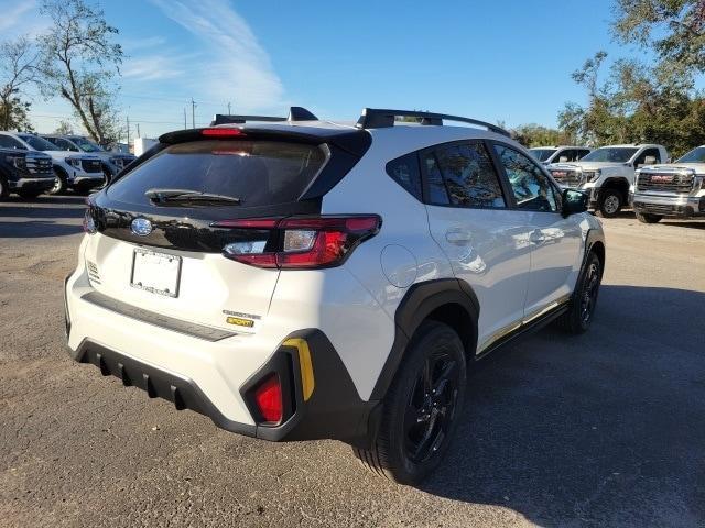 new 2025 Subaru Crosstrek car, priced at $30,764