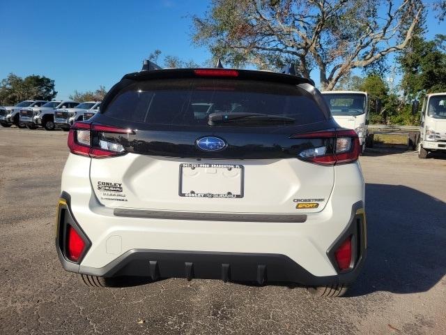 new 2025 Subaru Crosstrek car, priced at $30,764