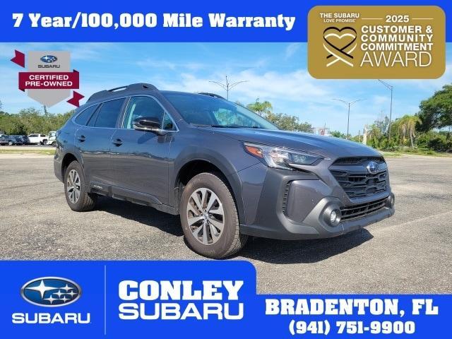 used 2025 Subaru Outback car, priced at $30,981