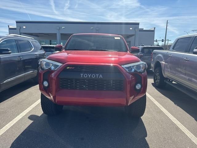 used 2014 Toyota 4Runner car, priced at $24,499