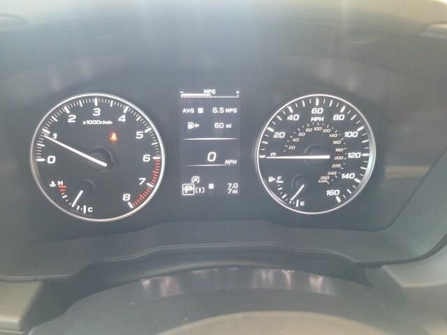 new 2025 Subaru Crosstrek car, priced at $28,449