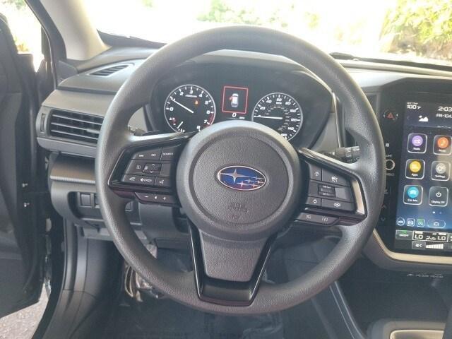 new 2025 Subaru Crosstrek car, priced at $28,449