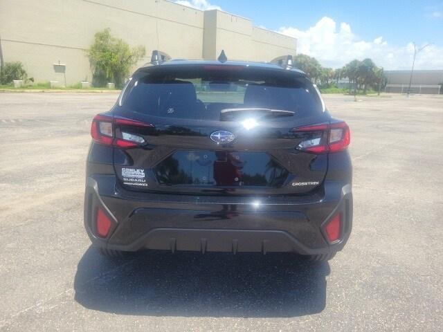new 2025 Subaru Crosstrek car, priced at $28,449