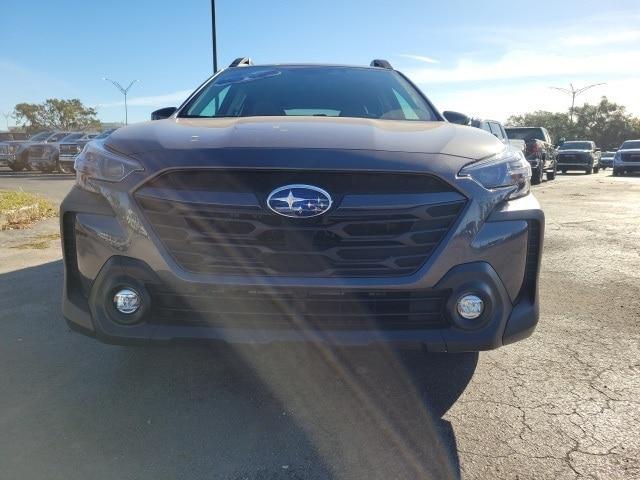 new 2025 Subaru Outback car, priced at $33,942