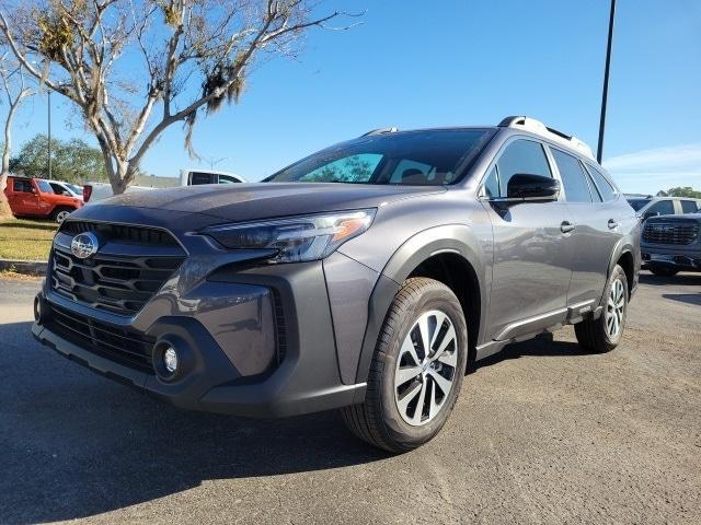 new 2025 Subaru Outback car, priced at $33,942