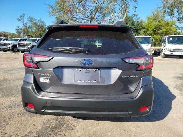 new 2025 Subaru Outback car, priced at $33,942