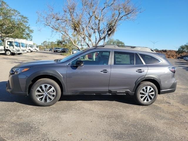 new 2025 Subaru Outback car, priced at $33,942