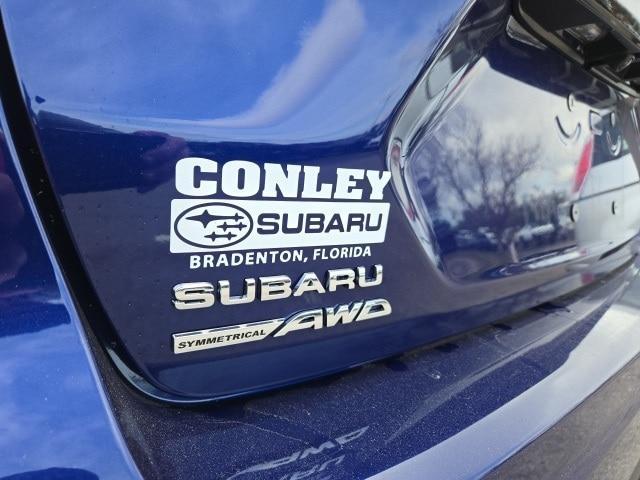 used 2024 Subaru Crosstrek car, priced at $28,766