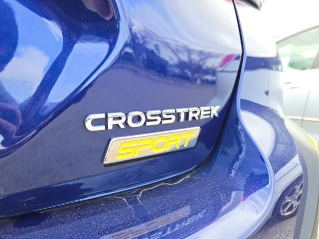 used 2024 Subaru Crosstrek car, priced at $28,766