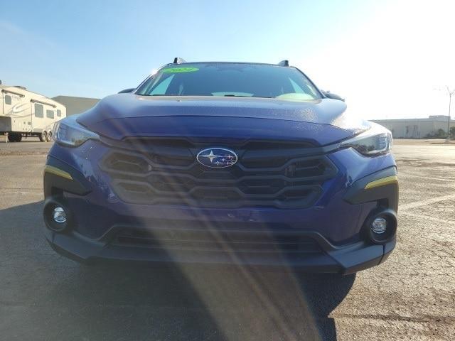 used 2024 Subaru Crosstrek car, priced at $28,340