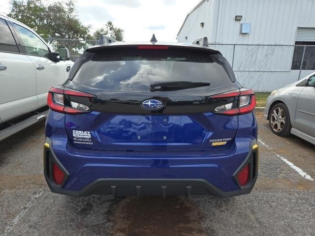 used 2024 Subaru Crosstrek car, priced at $28,766