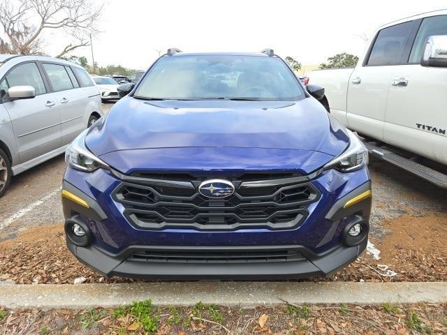 used 2024 Subaru Crosstrek car, priced at $28,766