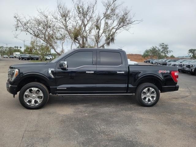 used 2021 Ford F-150 car, priced at $39,627