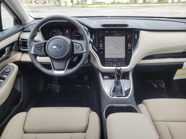 new 2025 Subaru Legacy car, priced at $33,640