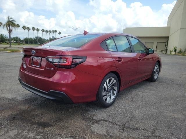 new 2025 Subaru Legacy car, priced at $33,640