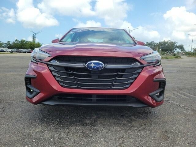 new 2025 Subaru Legacy car, priced at $35,017