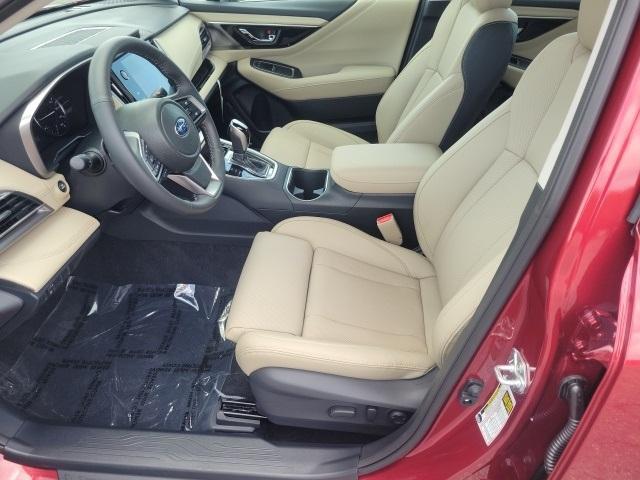 new 2025 Subaru Legacy car, priced at $33,640