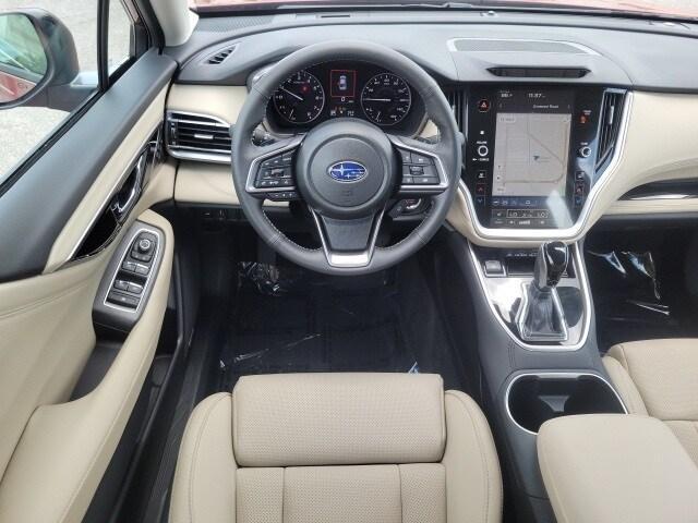 new 2025 Subaru Legacy car, priced at $35,017