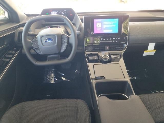 new 2025 Subaru Solterra car, priced at $38,457