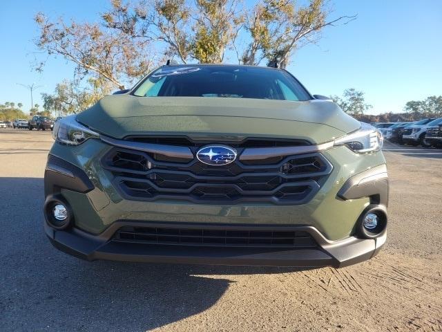 new 2024 Subaru Crosstrek car, priced at $33,333