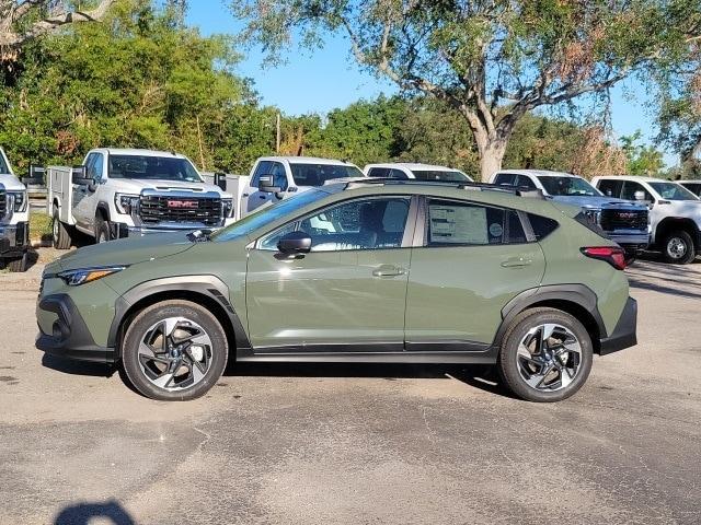 new 2024 Subaru Crosstrek car, priced at $33,333