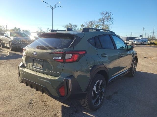 new 2024 Subaru Crosstrek car, priced at $33,333